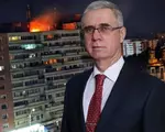 Declarația amenințătoare transmisă de Ambasada Rusiei în ziua dinaintea căderii dronei la Galați. „Să fie trase concluziile corespunzătoare”