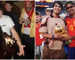 Carlos Alcaraz a făcut spectacol după finala Cupei Mondiale. Imagini virale cu starul tenisului interpretând o celebră piesă a lui Michael Jackson