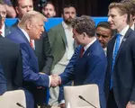 Ce au discutat, de fapt, Nicușor Dan și Donald Trump la summitul NATO de la Haga. Declarațiile președintelui României