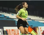 Cine este Giuliana, arbitra care-i înnebunește pe fani, pe stadioane. Are 23 de ani și a terminat o facultate de prestigiu