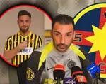 Elias Charalambous a vorbit despre transferul de Champions League de la FCSB: „Sunt foarte mulțumit”. Video