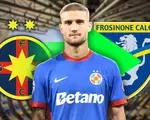 Daniel Bîrligea, la Frosinone?! „Americanul negociază direct cu FCSB!” Ce salariu îi pregătesc italienii golgheterului. Exclusiv