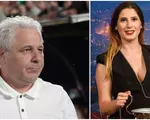 Cine este Oana Sabău, femeia căreia Marius Șumudică i-a dedicat victoria cu FCSB