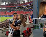 Soția lui Lautaro Martinez a atras toate privirile în tribunele Cupei Mondiale. Cum a apărut Agustina la meciul Argentinei 