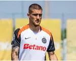 Cum a petrecut Daniel Bîrligea înainte de plecarea la Frosinone: ”Nu e un rămas bun”