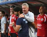 „Craiova are antrenor!”. Editorial din tribună după 4-0 cu U Cluj: „Eternul supărat Bergodi”
