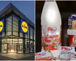 De unde provin, de fapt, laptele, untul sau brânza vândute sub marca Pilos de la Lidl. Lista produselor care se fac în România