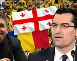 Răzvan Burleanu ratează debutul lui Gică Hagi la echipa națională! Motivul pentru care președintele FRF nu va fi în tribune la Georgia – România. Exclusiv