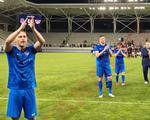 Singurii doi steliști care au refuzat să salute galeria FCSB-ului la meciul UEFAntasticilor!