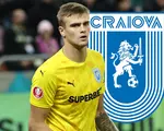 Ce se întâmplă cu suspendarea lui Pavlo Isenko după cartonașul roșu de la Atena! Situația portarului înainte de ML Vitebsk – Universitatea Craiova. Exclusiv