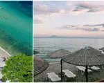 Cât costă să închiriezi două șezlonguri și o umbrelă în Thassos. Turiștilor nu le-a venit să creadă: „Au auzit și ăștia de prețurile din România”