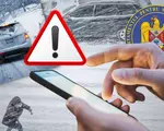 Cel mai sever episod de iarnă bagă în alertă autoritățile. DSU se pregătește pentru ce e mai rău: ”Se trimit echipe de intervenție”