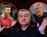Gigi Becali rupe tăcerea în scandalul Tănase – Giovanni: „Nu vreau sifon la echipă!” Ce decizie a luat patronul FCSB și în apărarea cui a sărit