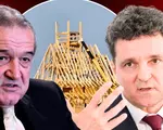 Gigi Becali, dosar penal! A adus macaraua și mută biserica: „Numai balamuc și belele! Au venit SPP și consiliera lui Nicușor Dan”. Exclusiv