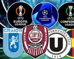 Craiova, salveazǎ-ne! Câte puncte au adus României FCSB, CFR, Dinamo sau Rapid în clasamentul coeficienților UEFA din ultimii 10 ani!