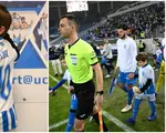 Din Italia, direct pe gazonul de pe „Oblemenco“! Povestea magică trăită de un „pui de leu“ la derby-ul Universitatea Craiova – FCSB: „Cel mai frumos de pe Terra!“