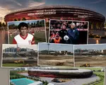 Stadionul așteptat de mulți români, probleme uriașe. E nevoie de cel puțin 80.000.000 de lei în plus pentru a se construi Arena „Mircea Lucescu”