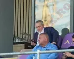 Mihai Rotaru și ceilalți acționari ai Craiovei au venit cu charter privat de la București pentru meciul Levski – Universitatea. Exclusiv