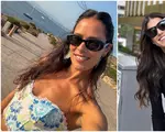 La 38 de ani, cea mai bună prietenă din tenis a Soranei Cîrstea a apărut în cele mai spectaculoase ipostaze