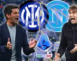 Inter – Napoli, LIVE VIDEO în Serie A – etapa 20. Cristi Chivu contra Antonio Conte, pentru titlu. Legenda lui AC Milan știe cine se va impune. Update