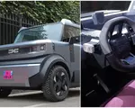 Lovitură totală pentru Dacia! Noul model a apărut pe străzile Parisului și experții sunt năuciți: „E mașina viitorului”