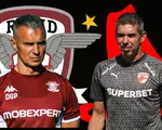 Cine e marea favorită în Rapid – Dinamo, primul derby bucureștean. Daniel Pancu și Nuno Campos, plusuri și minusuri după „era Gâlcă” și „era Kopic”