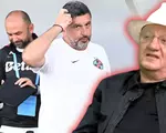„Baciu e ajutor de antrenor la FCSB!”. Mitică Dragomir a răbufnit în direct