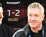 Costel Gâlcă, scos la tablă după Rapid – U Cluj 1-2: „Bergodi i-a dat subiectele la pauză! Nu ai cum să pierzi meciul!”