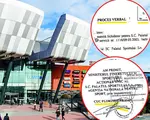 Documentul ANS prin care terenul de la Sun-Plaza a fost mutat înainte ca instituția să existe. Procesul verbal cu o simplă ștampilă de secretariat