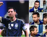 A întrerupt interviul lui Messi pentru a-i transmite un mesaj înainte de finala Argentina – Spania. Reacția sud-americanului