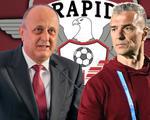 Daniel Pancu negociază chiar acum cu Dan Șucu pentru a prelua Rapidul! La câți bani renunță antrenorul pentru a ajunge în Giulești. Exclusiv