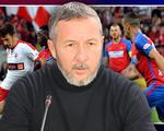Mihai Stoica a făcut cronica primului său Dinamo – FCSB: „Credeam că Bucureștiul mă înghite”. Cum vede acum derby-ul