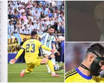 Reacția virală a lui Zinedine Zidane la golurile primite de fiul său, Luca, de la Messi: ”Pare dezgustat. Frustrarea sa spune totul”