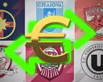 Analiza transferurilor pe bani din Superligă! De pe locul 5, Rapid vinde cel mai bine; Dinamo, marea perdantă