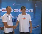 David Popovici şi Pan Zhanle, testaţi antidoping în cantonament: „Devine un obicei!” Măsuri draconice pentru a reduce orice risc