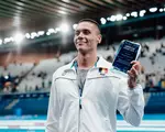 David Popovici a mai luat un premiu la Paris, imediat după aurul de la 200 de metri! Cum a reacționat campionul român când a aflat vestea