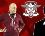 El este alesul lui Șucu la Rapid. Antrenorul pe care îl aduce ca să ia titlul cu giuleștenii. Exclusiv