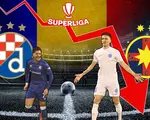 Cum arată clasamentul coeficienților UEFA după Dinamo Zagreb – FCSB 4-1. Lovitură pentru tot fotbalul românesc! Ce șansă ratează SuperLiga