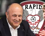 Trei jucători pe care Rapid vrea să-i transfere după plecarea lui Borza. Dan Șucu redeschide „robinetul” cu bani