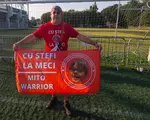 Povestea lui Ștefi, fanul dinamovist care nu poate fi prezent la niciun meci al lui Dinamo. Gestul conducerii