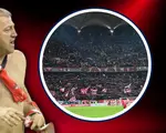 „Am venit cu 500 de oameni”. Război total între fanii lui Dinamo și fostul președinte