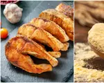 Ce să pui în mălai înainte să prăjești peștele. Ingredientul banal care oferă o textură crocantă și aurie