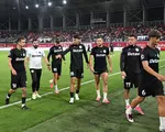 Accidentare groaznică la FCSB: „Și-a rupt clavicula! S-a operat!”