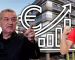 Record: Florin Tănase i-a cerut împrumut lui Gigi Becali o sumă care l-a lăsat cu gura căscată până și pe finanțatorul FCSB. Exclusiv.