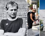 Lacrimi și emoții la mormântul „Minunii Blonde“! Mărturisirea sfâșietoare a fiicei lui Ilie Balaci: „A plecat exact când era cel mai frumos!”