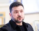 Ce a făcut Zelensky cu doar câteva ore înainte să ajungă la București. Acuzele pe care le-a lansat înaintea întâlnirii cu Nicușor Dan