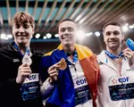 Rivalul lui David Popovici a stabilit un nou record mondial la 100 de metri liber! De ce nu a fost omologat