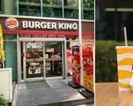 De cele restaurantele Burger King și McDonalds sunt deseori apropiate unul de celălalt în mall-uri. Situația nu este una întâmplătoare