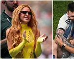 Ce mesaj le-a transmis Shakira lui Leo Messi și soției sale înainte de finala Cupei Mondiale: ”A avea alături o femeie precum Antonela…”