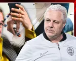 Marius Șumudică – Gigi Becali, discuție despre tactica FCSB: „Bine, mă, știi tu mai bine?”
